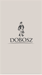 Mobile Screenshot of dobosz.pl